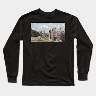 York Photo Long Sleeve T-Shirt